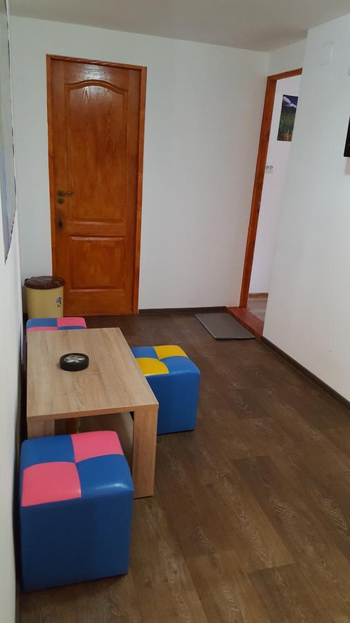 Casa Borcean Villa Sasca Montană Eksteriør bilde