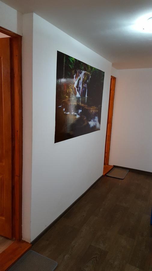 Casa Borcean Villa Sasca Montană Eksteriør bilde