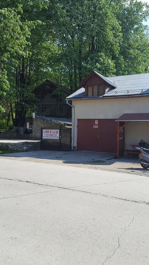 Casa Borcean Villa Sasca Montană Eksteriør bilde