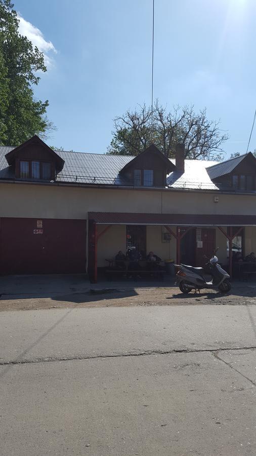 Casa Borcean Villa Sasca Montană Eksteriør bilde